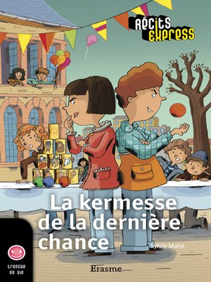 cover image of La kermesse de la dernière chance